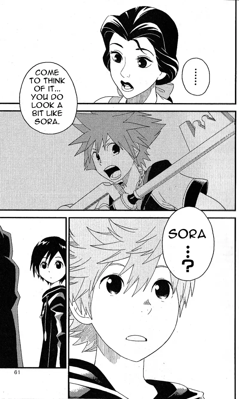 Kingdom Hearts: 358/2 Days Chapter 10 11